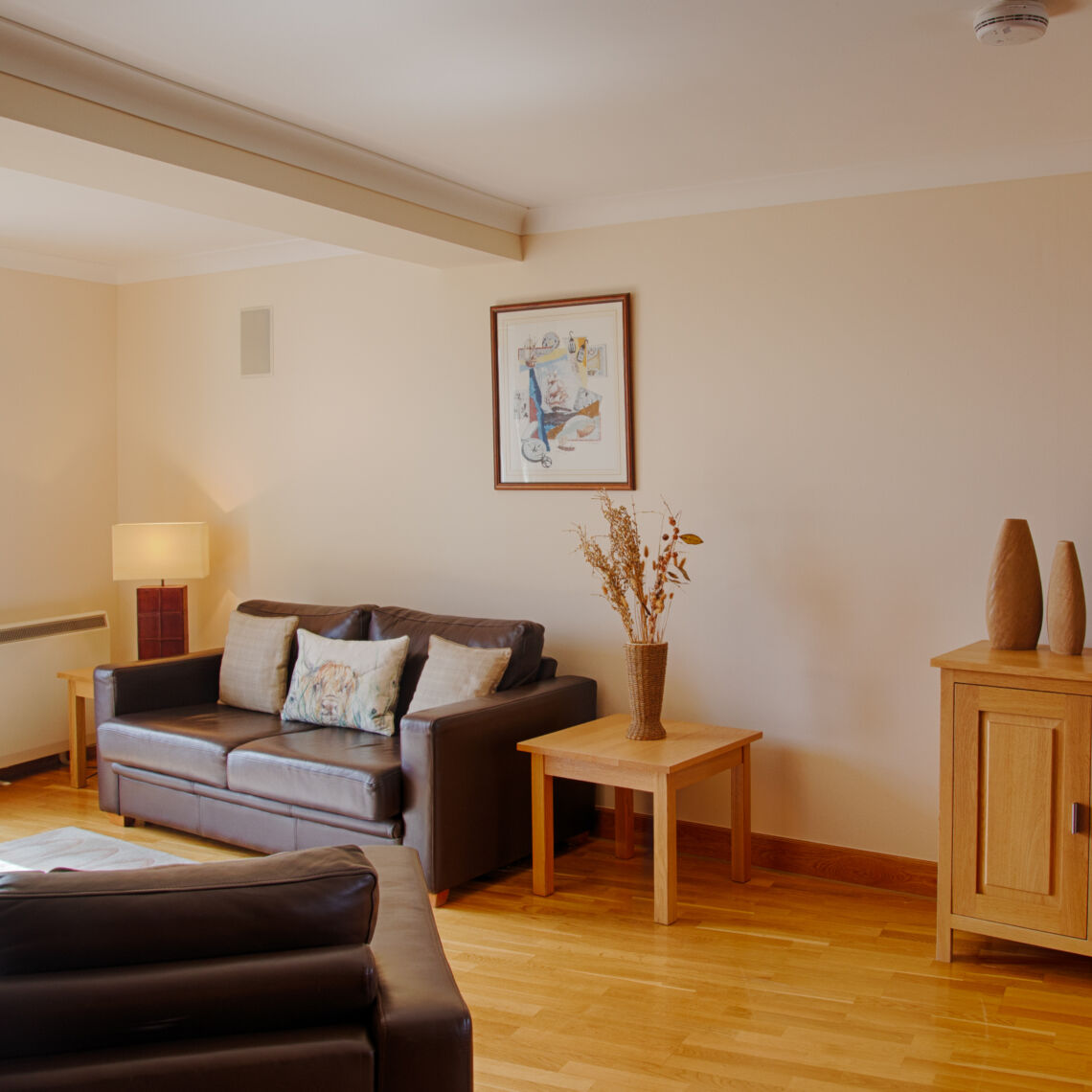 Apartment 14 lounge