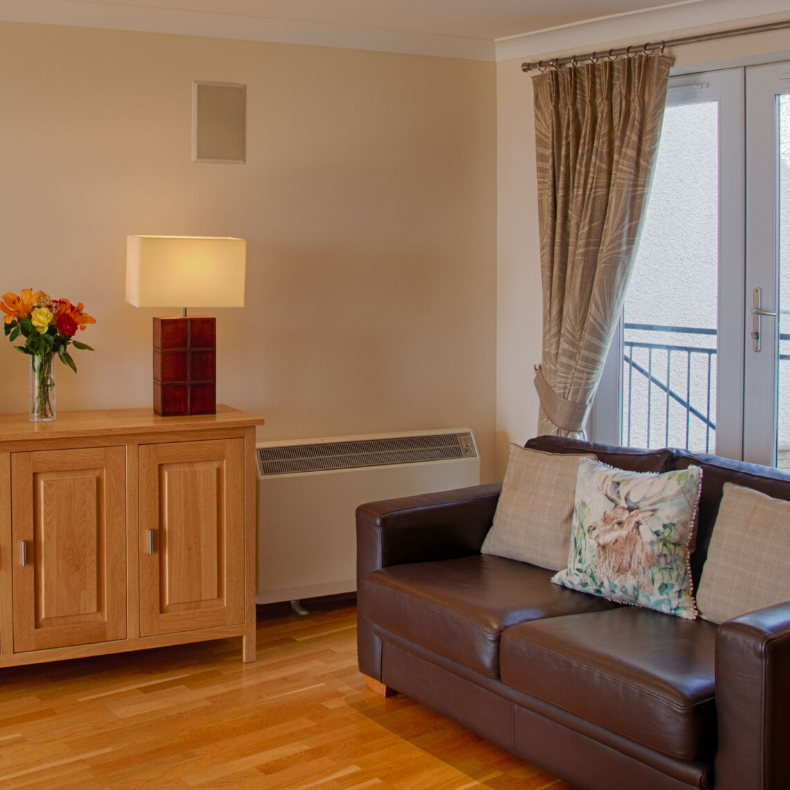 Apartment 14 lounge