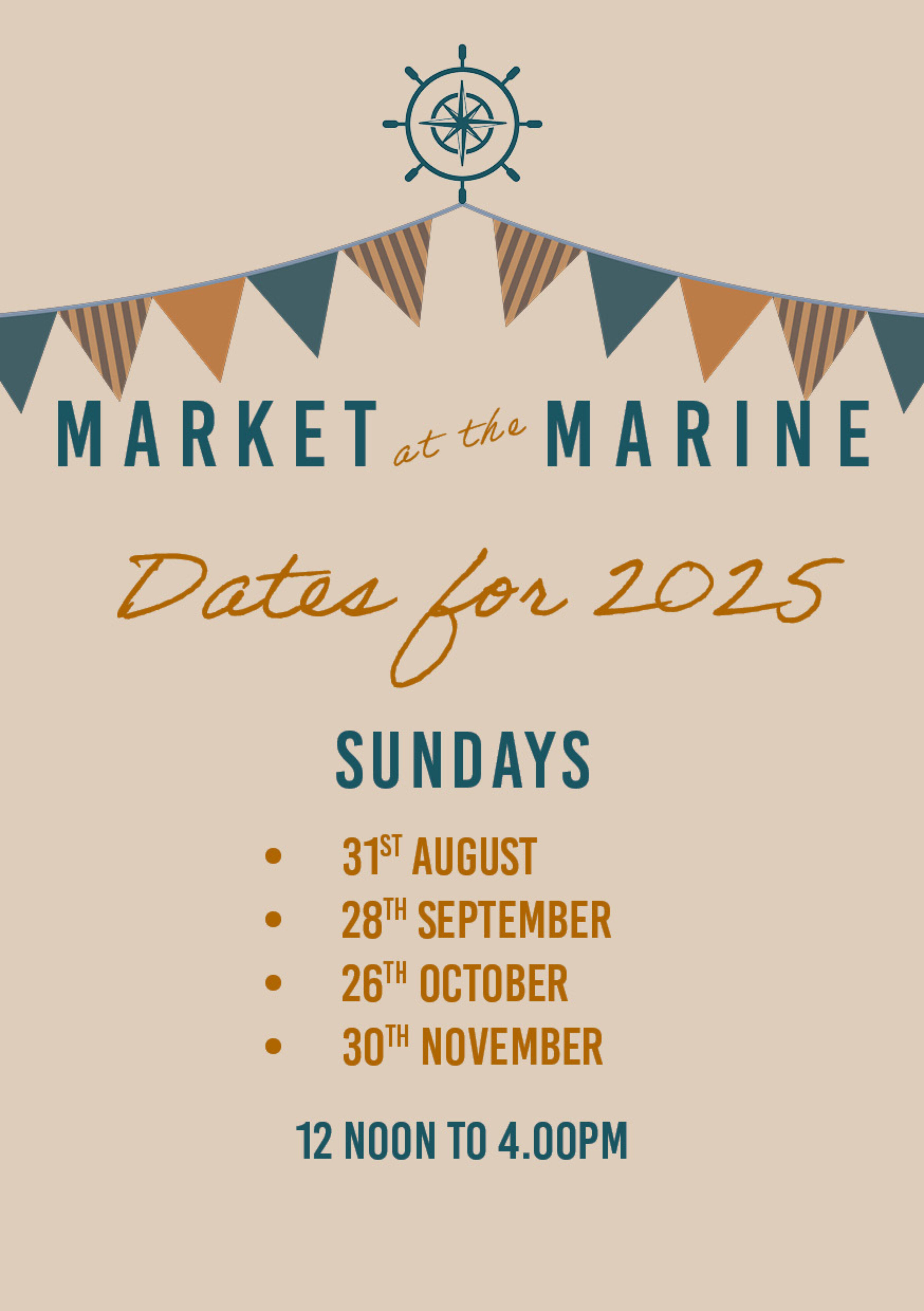 RMB 20250818 market dates 2025