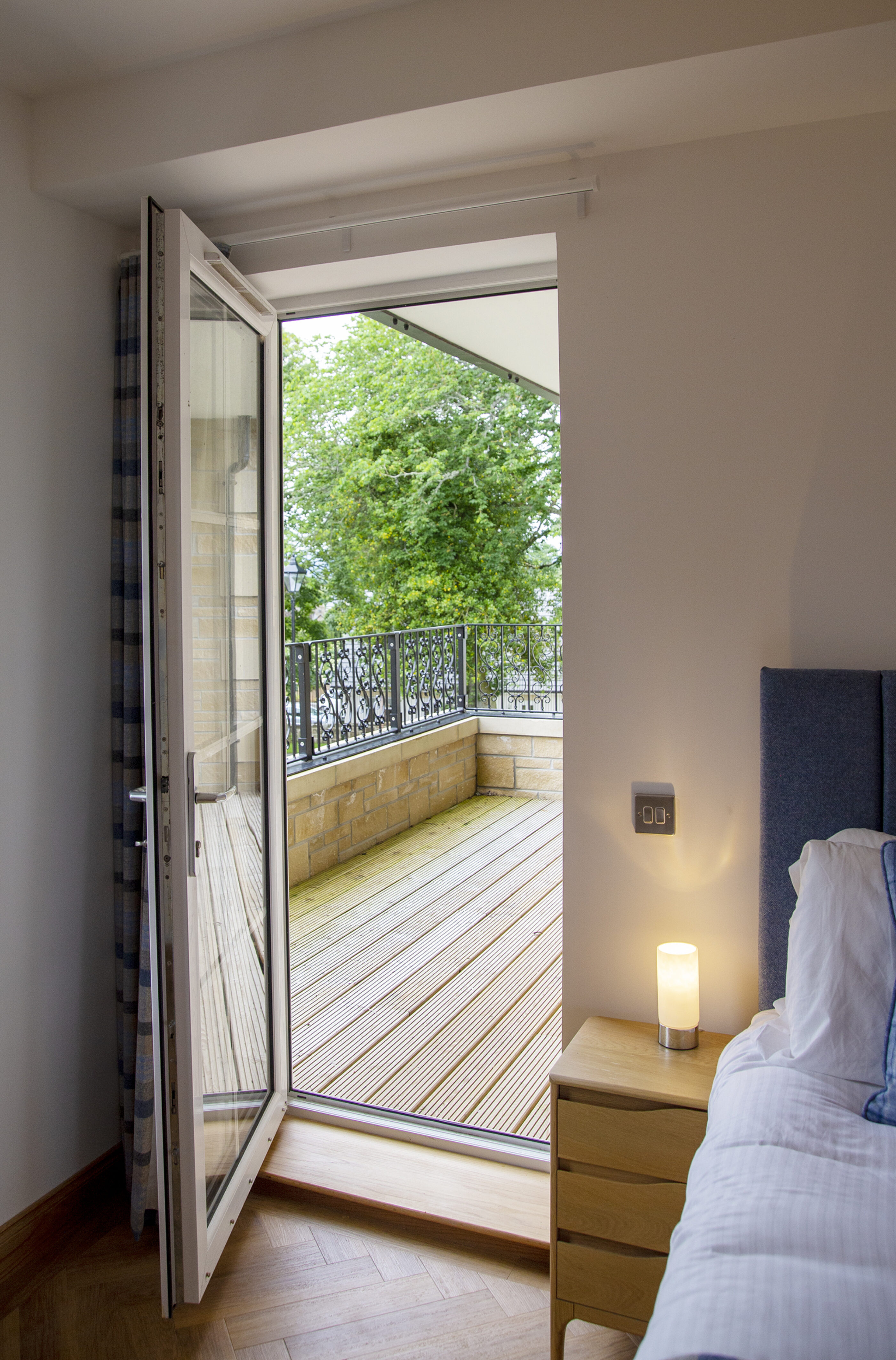 Apt 20 balcony