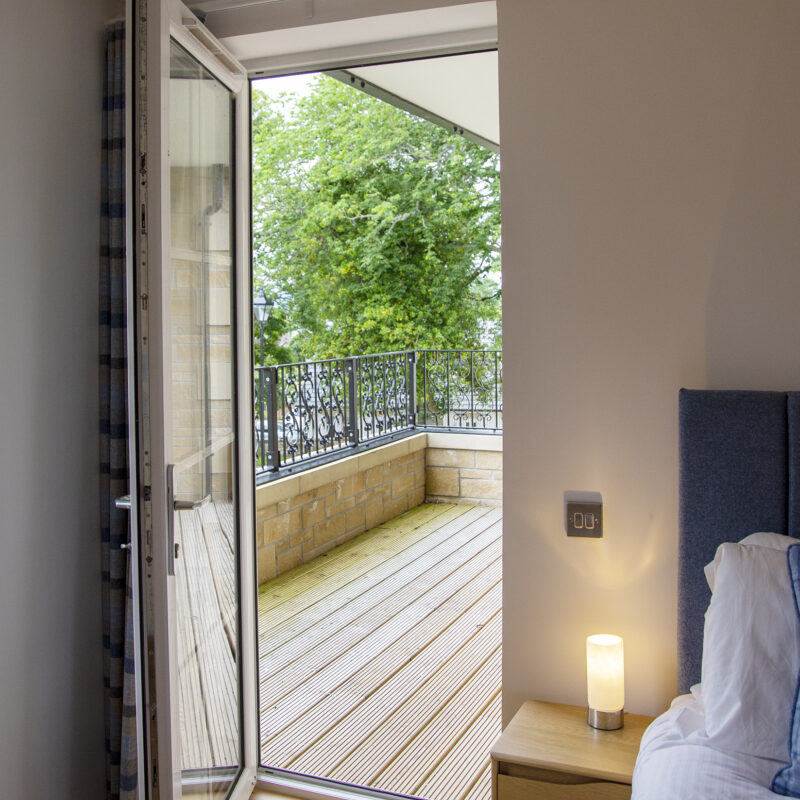 Apt 20 balcony