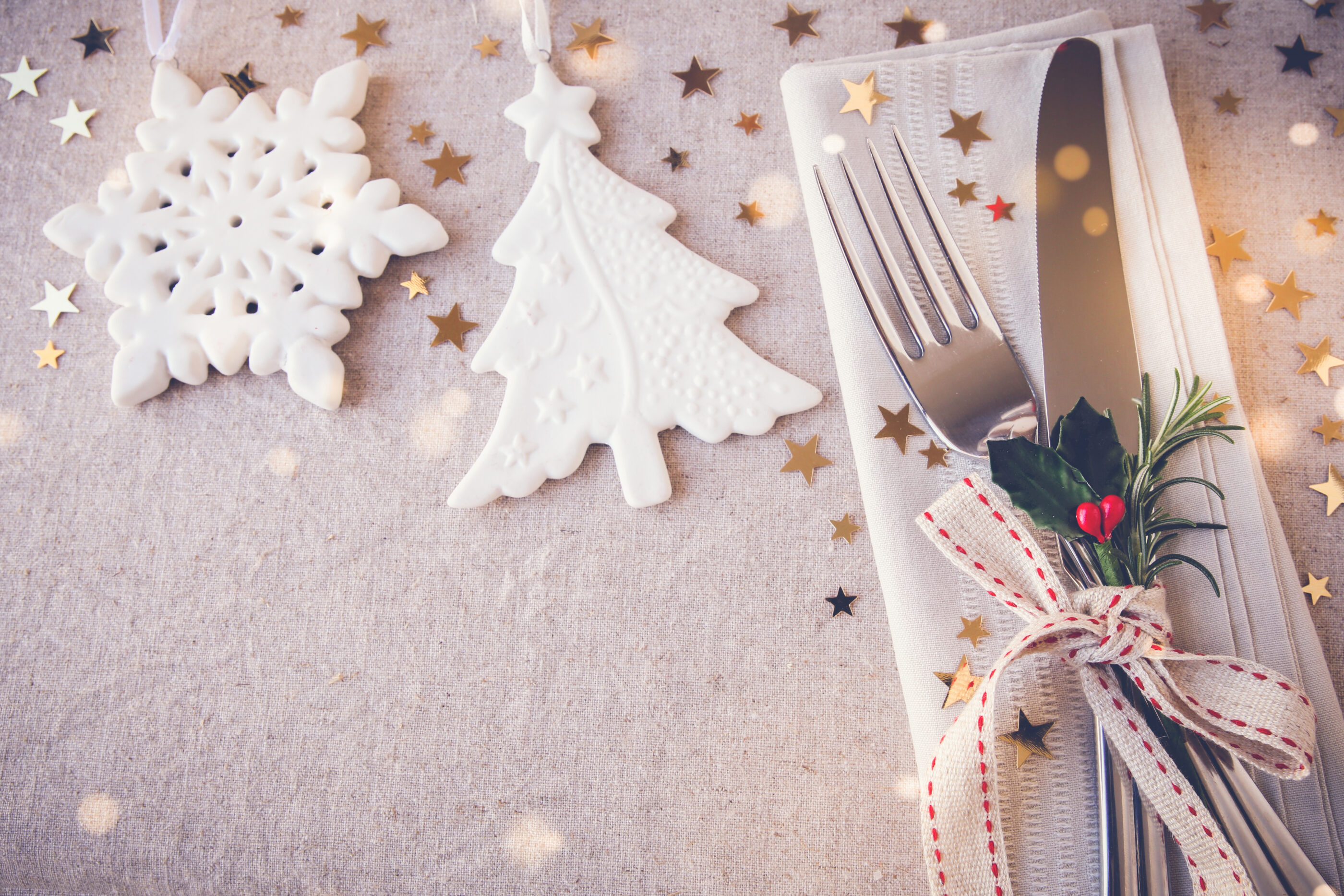 RGD FESTIVE LUNCHES