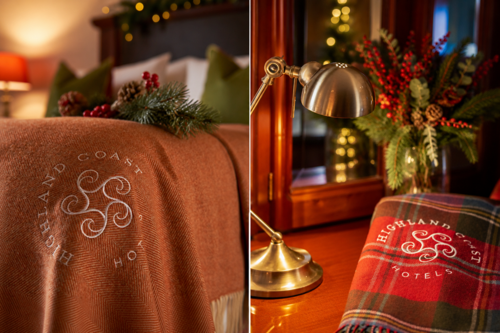 BANNER CHRISTMAS ACCOMMODATION