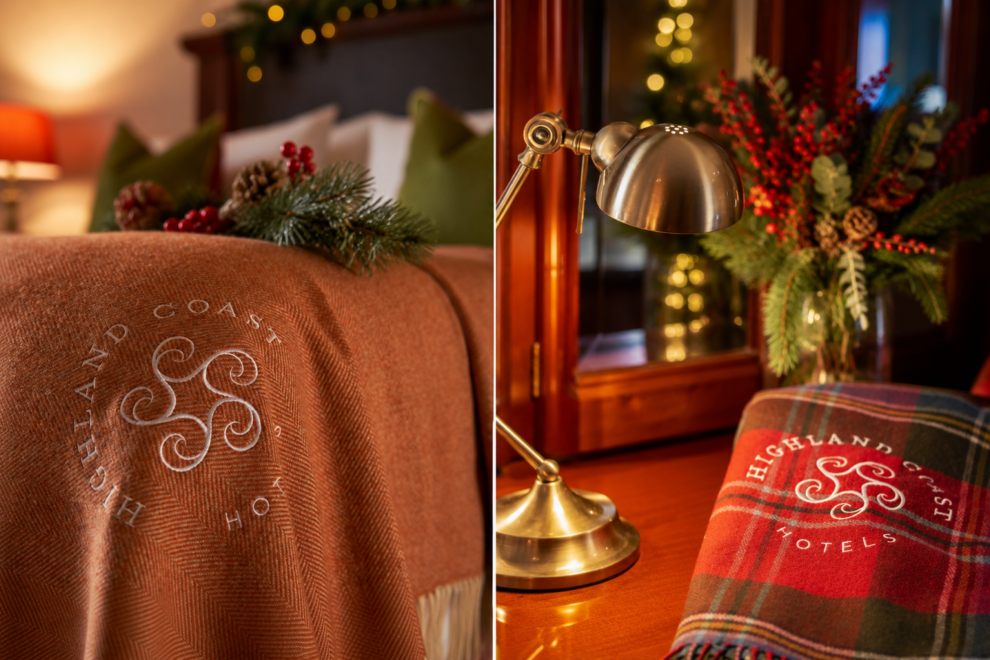 BANNER CHRISTMAS ACCOMMODATION
