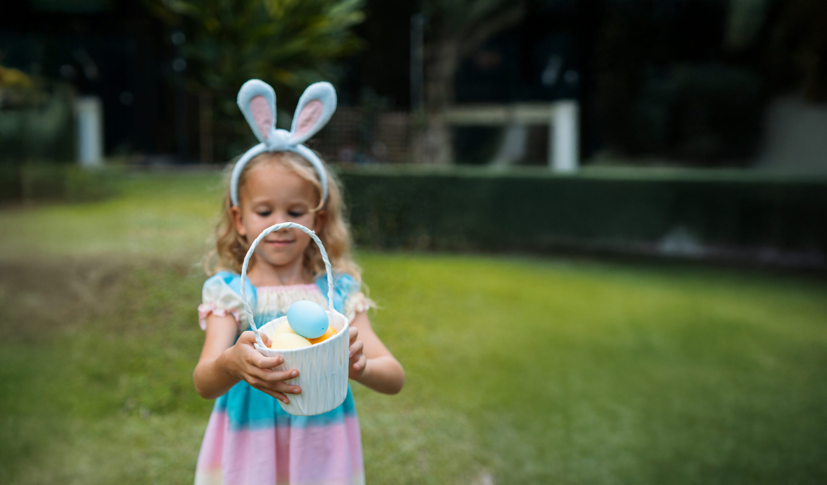 Easter stock