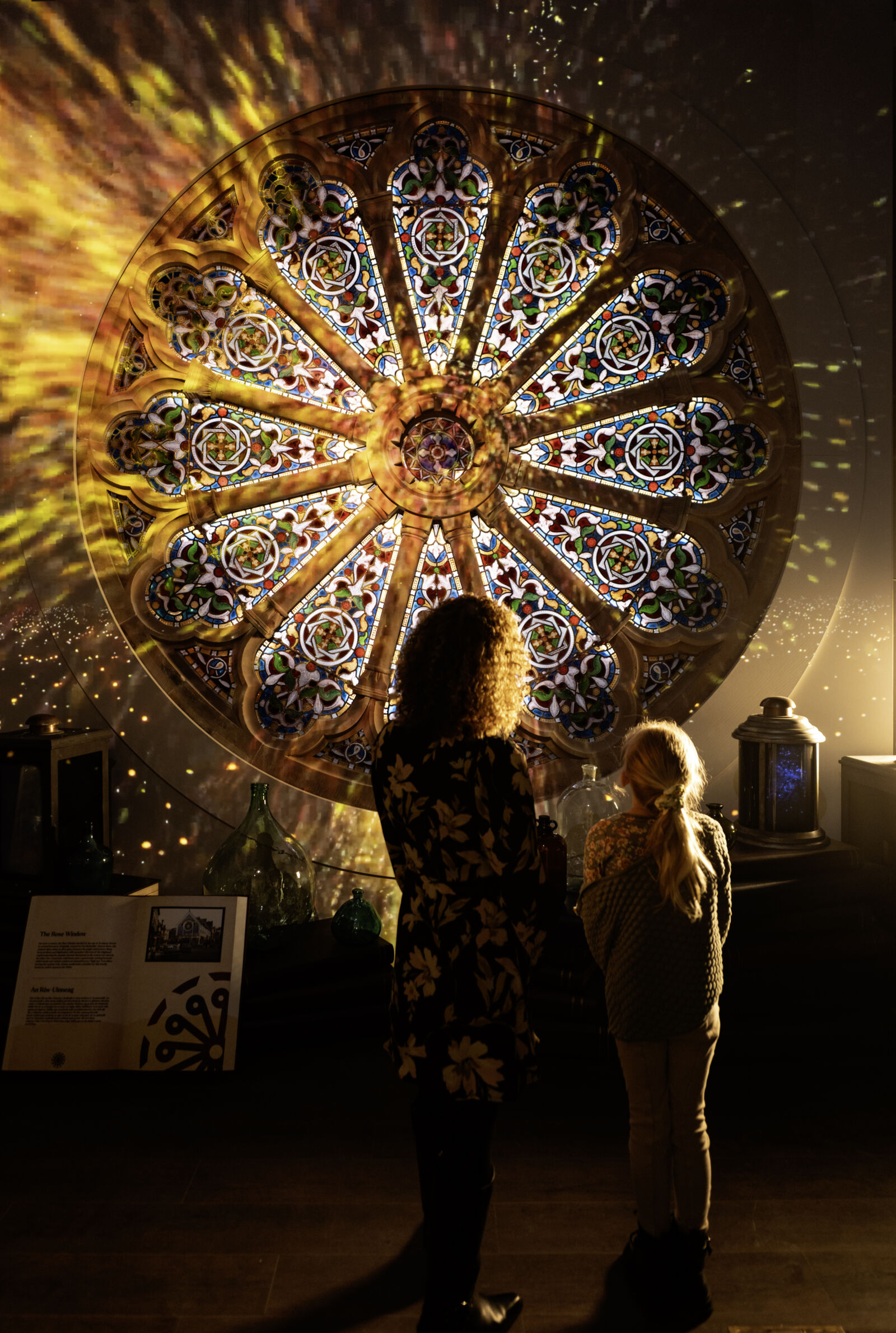 Rose Window Room