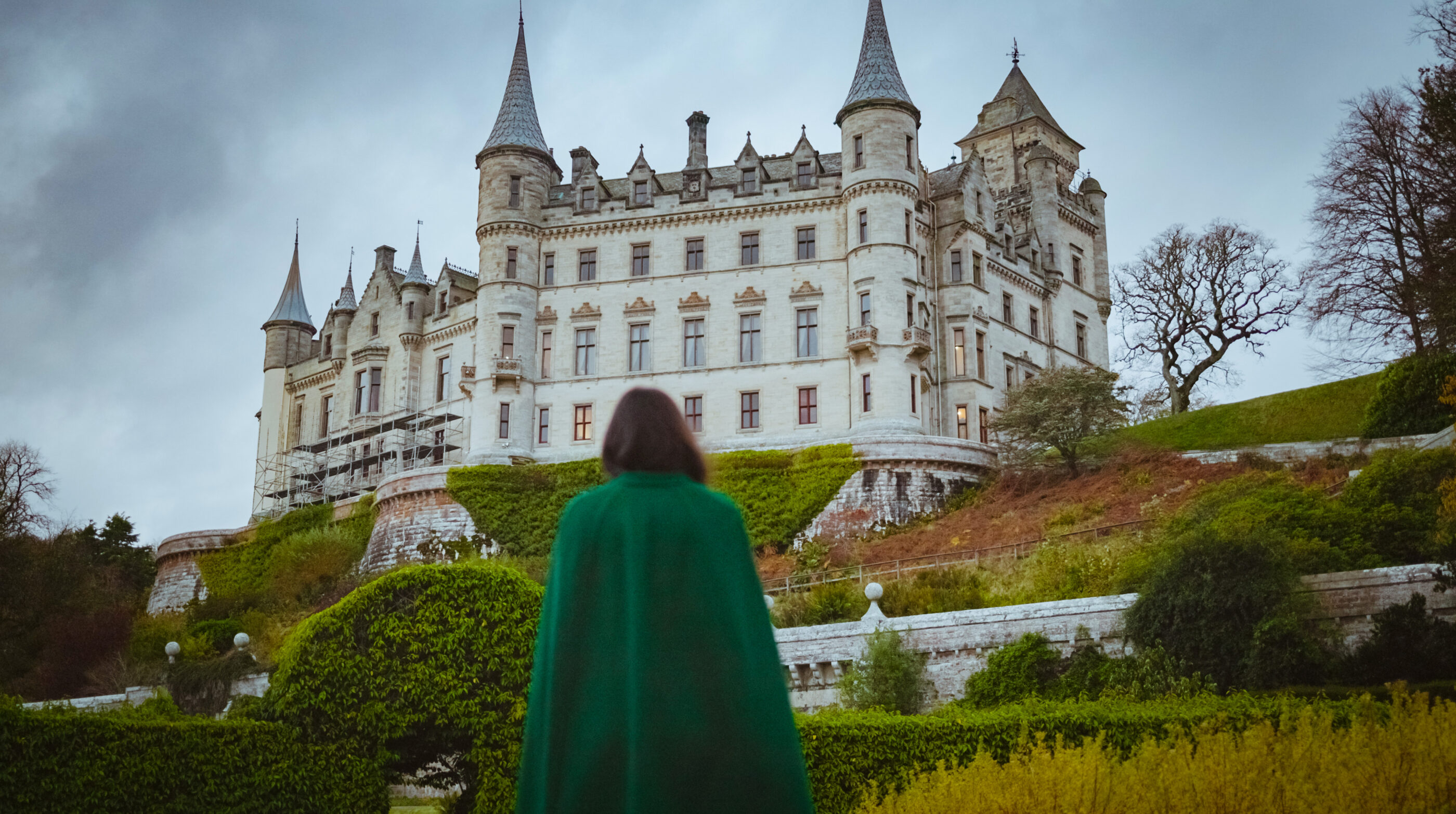 HCH Coastal Castles Itinerary Dunrobin Traitors Oct 2025