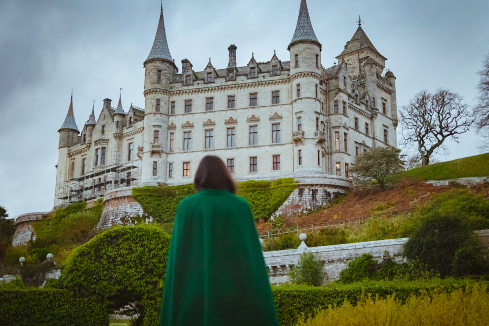 HCH Coastal Castles Itinerary Dunrobin Traitors Oct 2025