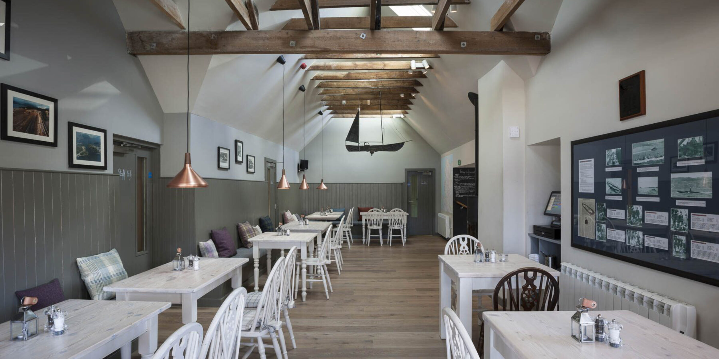 Kylesku Hotel Helen Lucas Architects Photograph by Angus Bremner 1
