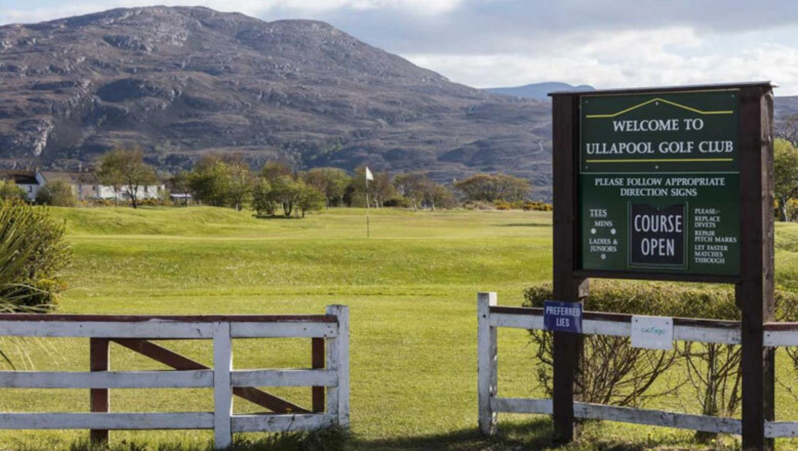 Ullapool golf 111