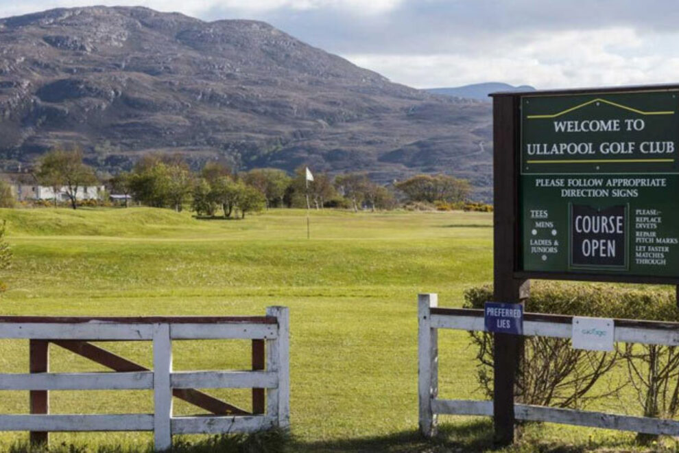 Ullapool golf 111