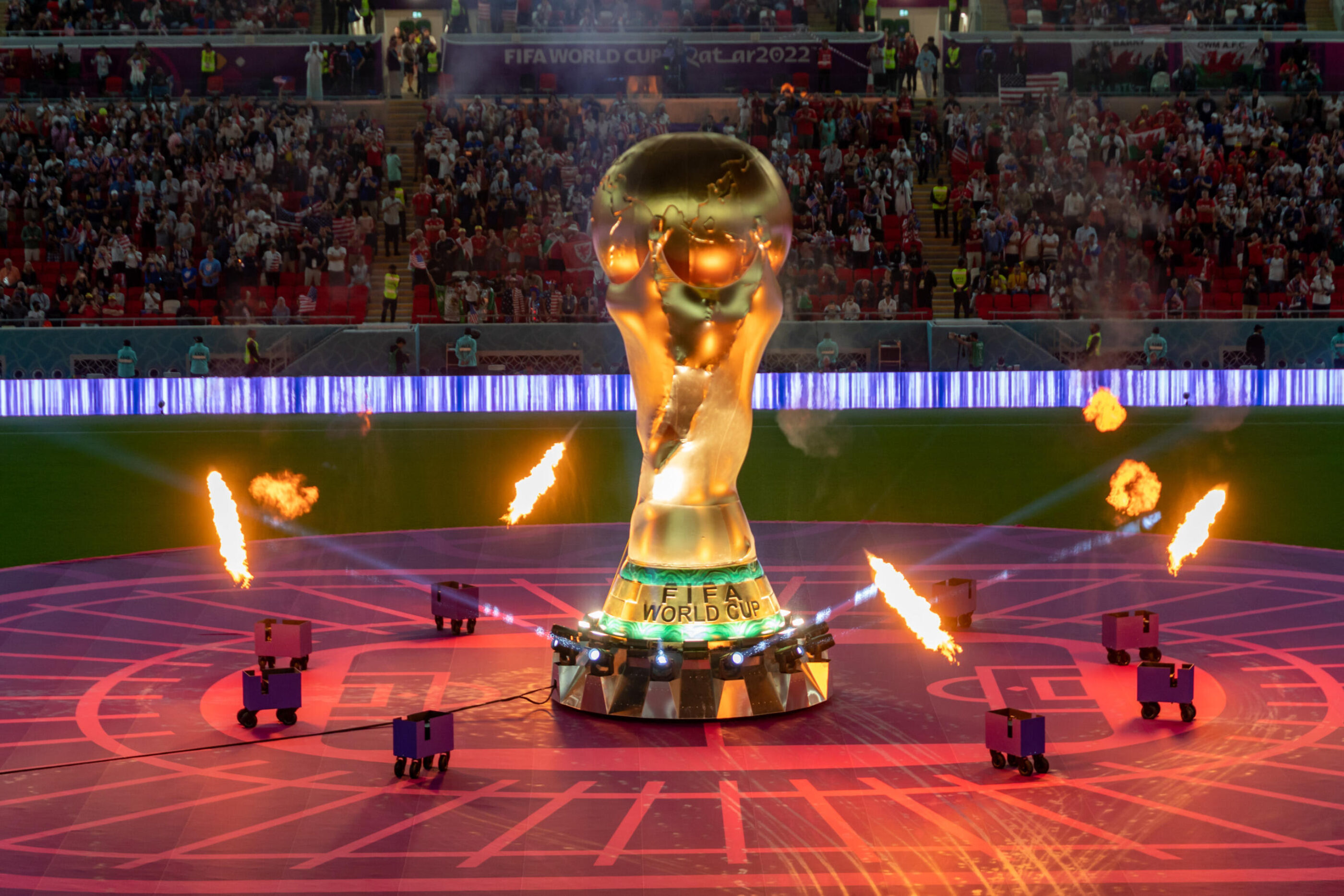 Fifa world cup credit flickr