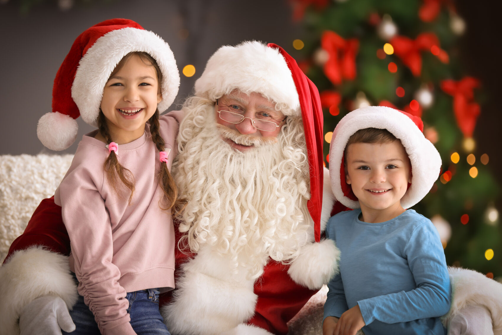 Santa Sundays, Inverness