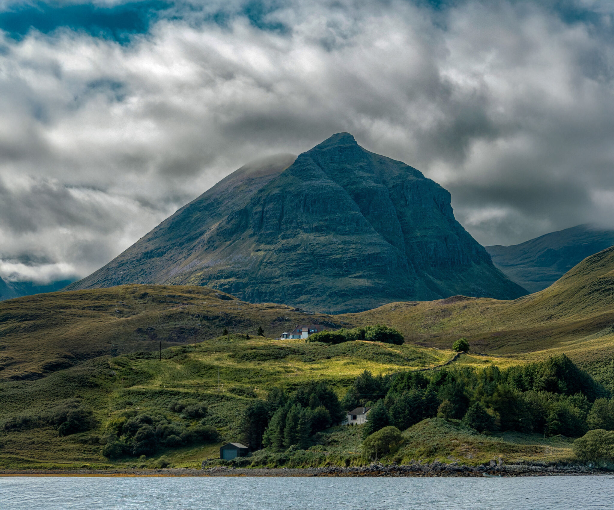 Loch Gleann Dubh