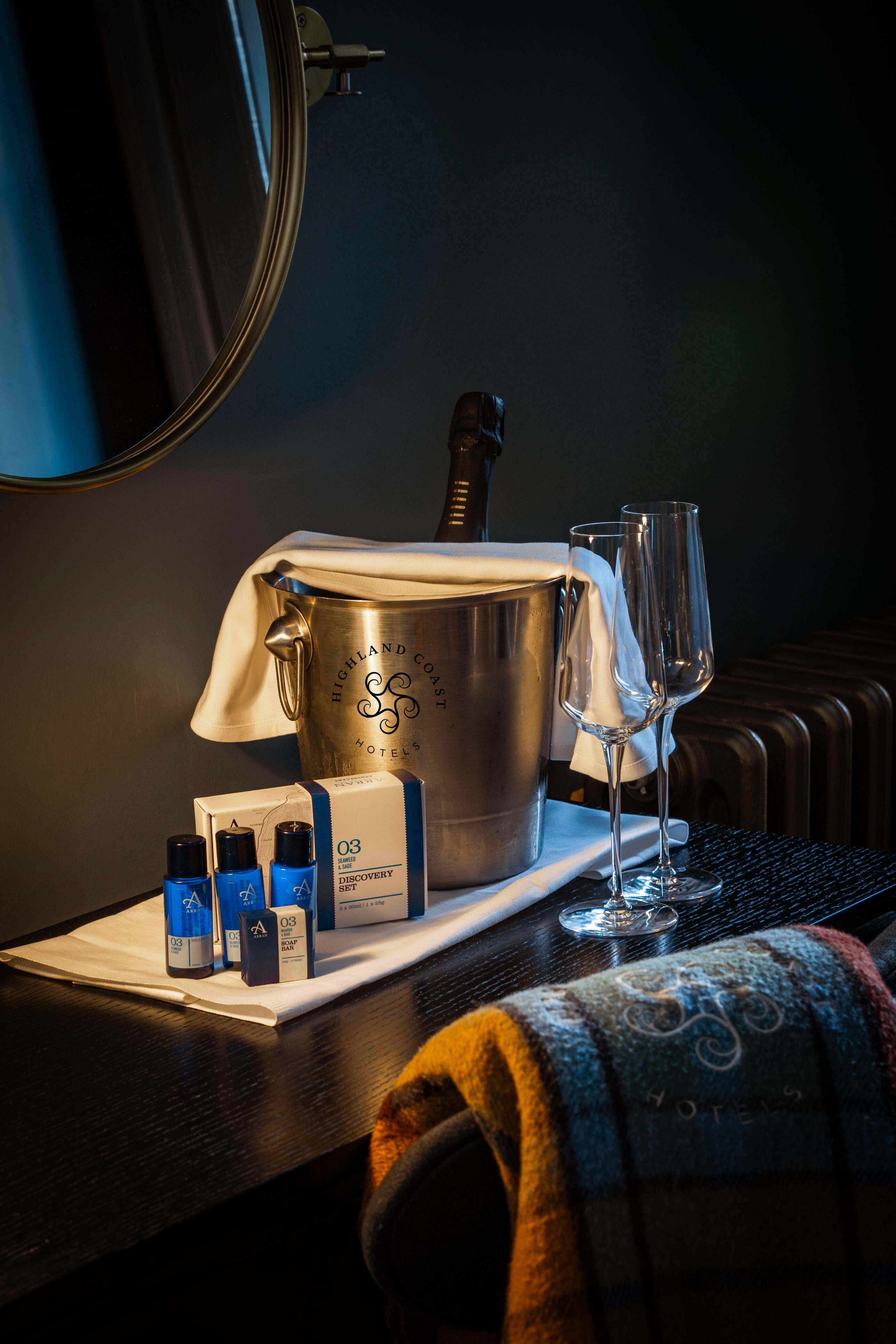 HCH Ice Bucket Portrait