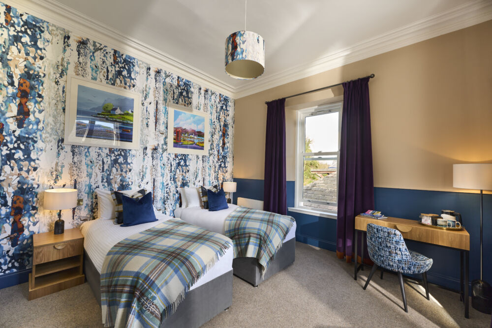 PLO Superior Twin or King Room 4