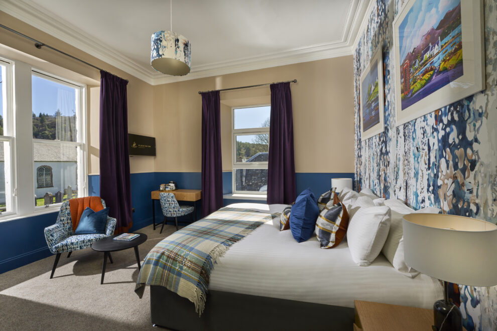 PLO Superior King or Twin Room 5