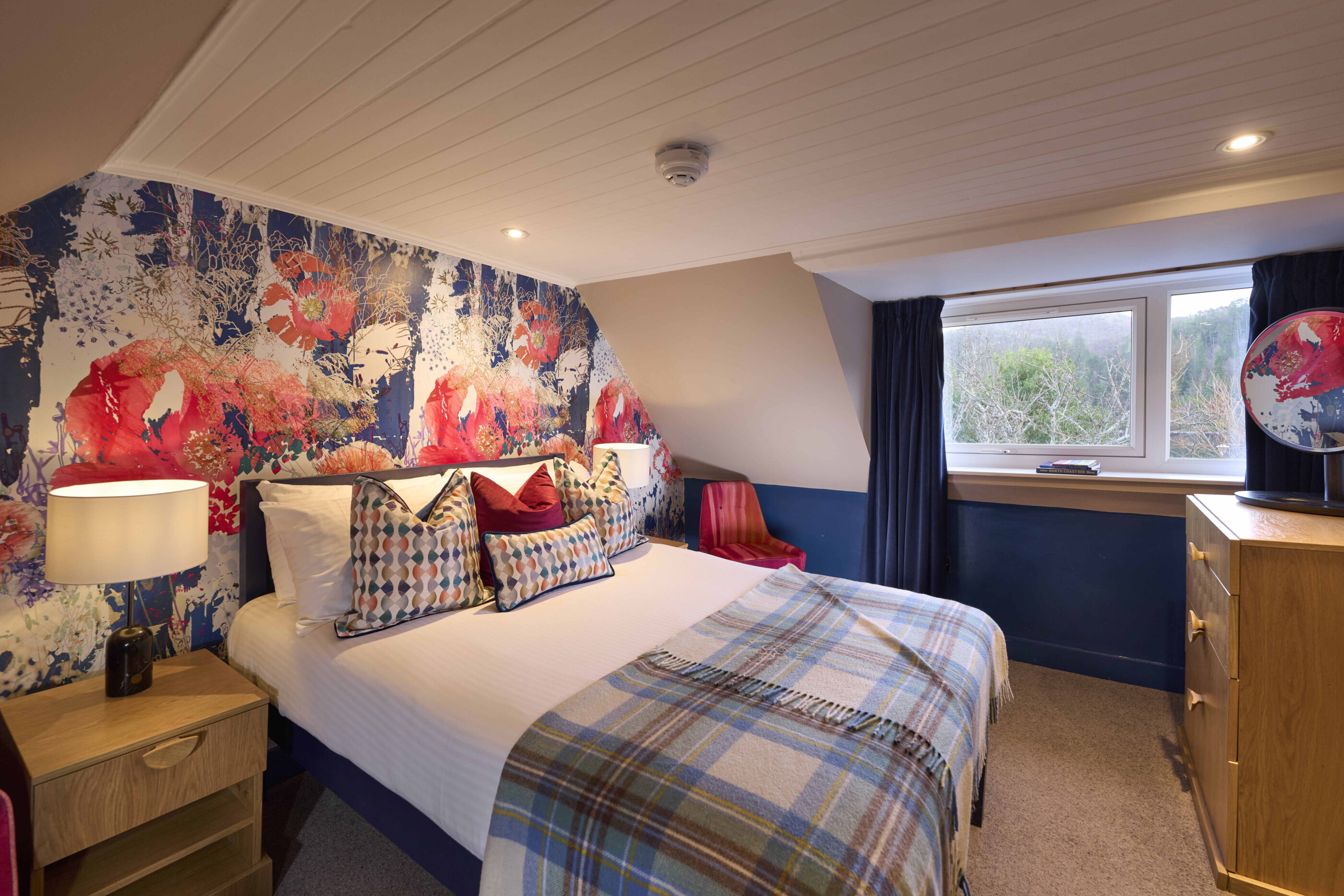 Sorelys House Room 11 Standard Double attic