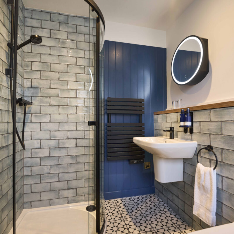 Sorelys House Shower Room