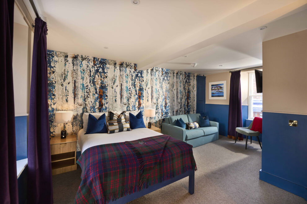 Sorleys House Room 10 Superior Double