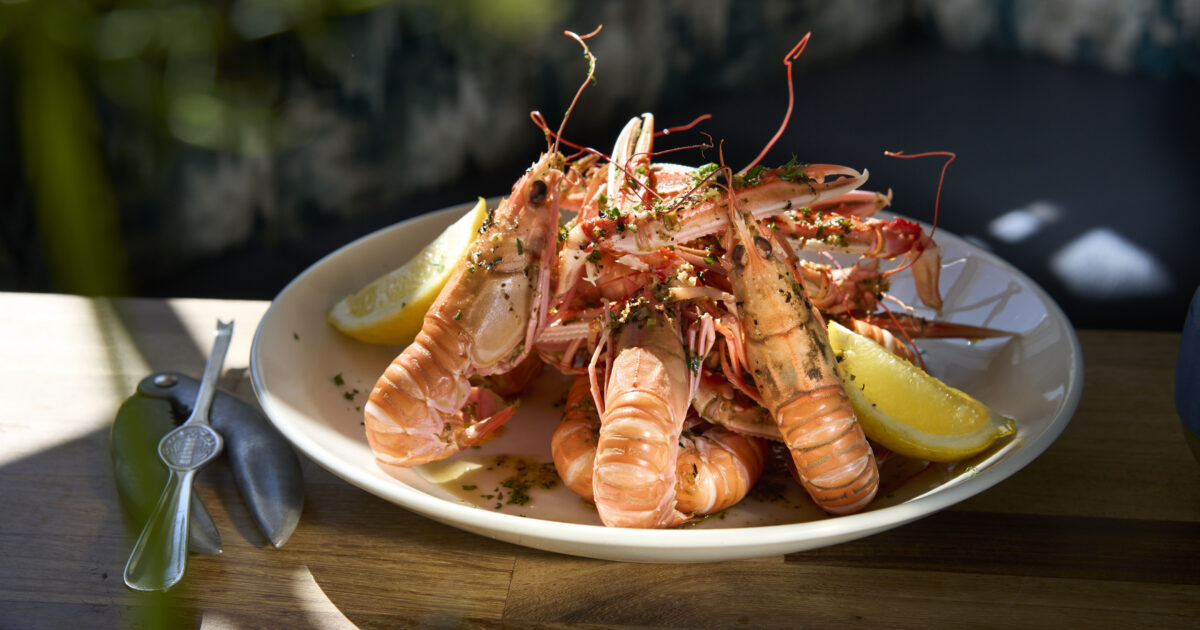 Plockton Inn Seafood Restaurant