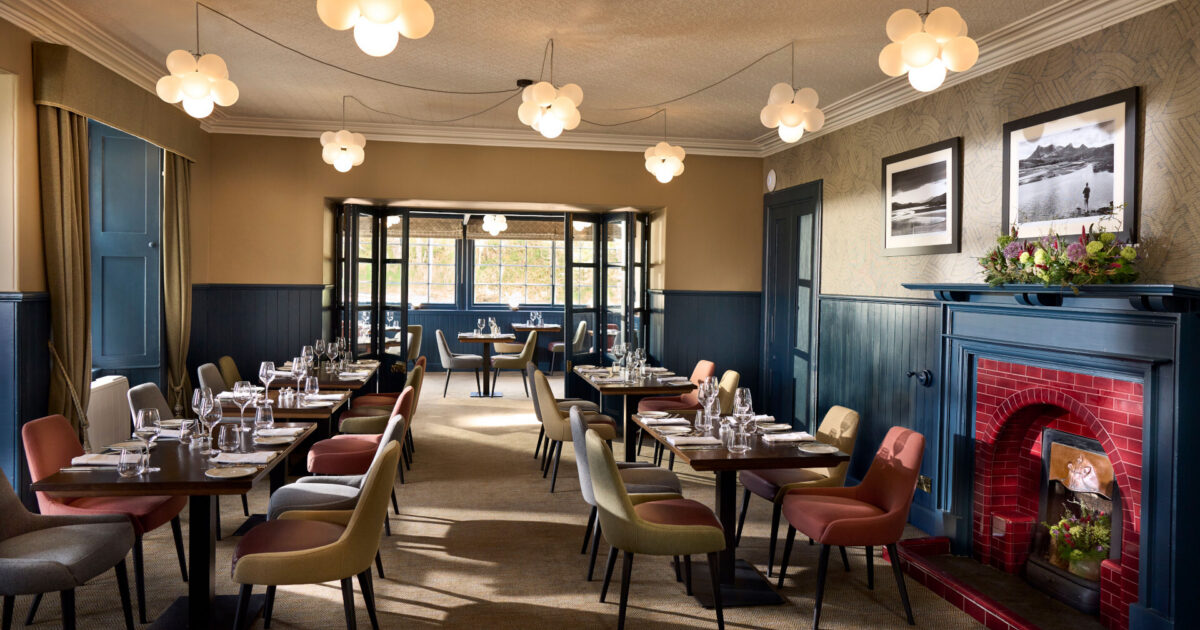 Varrich Restaurant - Tongue Hotel in Lairg