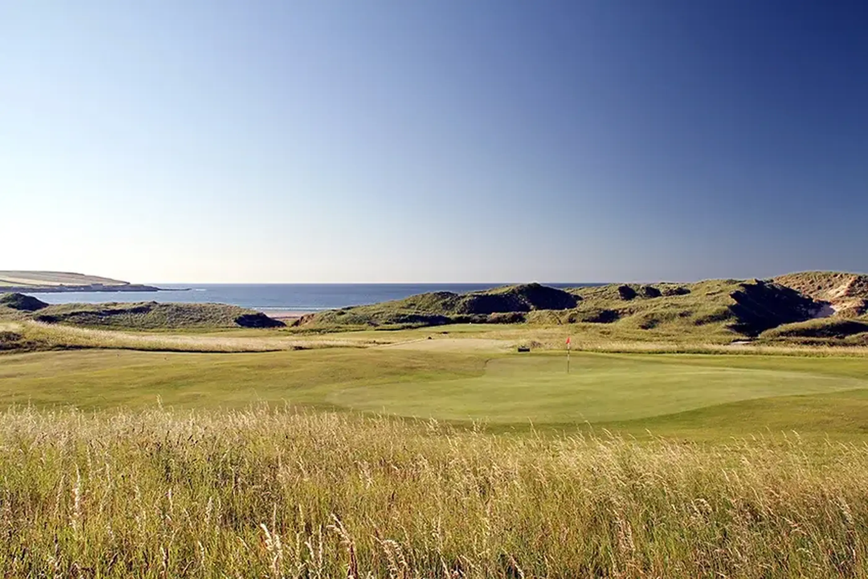 Reay golf club